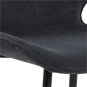 Felicia Dining Chair Anthracite